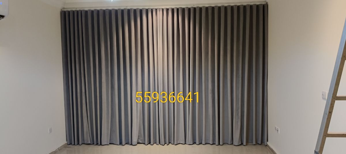 Curtain and sofa carpet - Image 8
