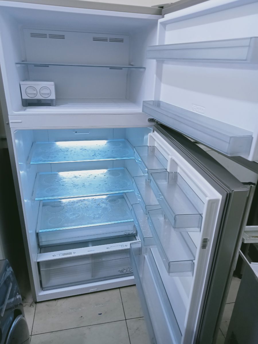 Sharp refrigerator available for sale - Image 2