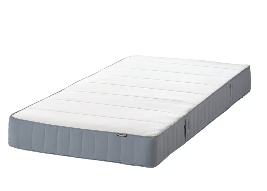 IKEA bed and mattress - Image 2