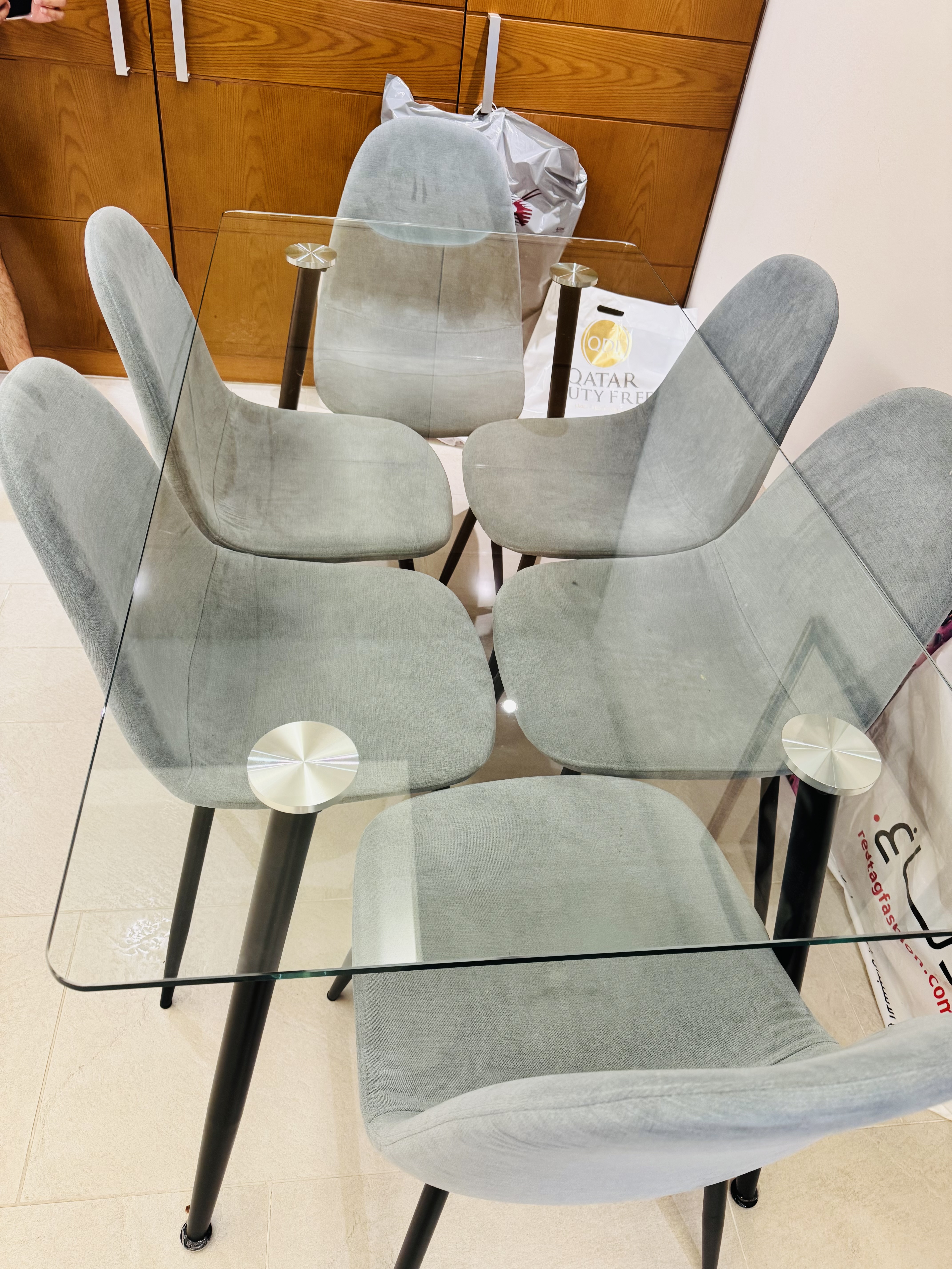 Home centre dining table for sale - Image 1