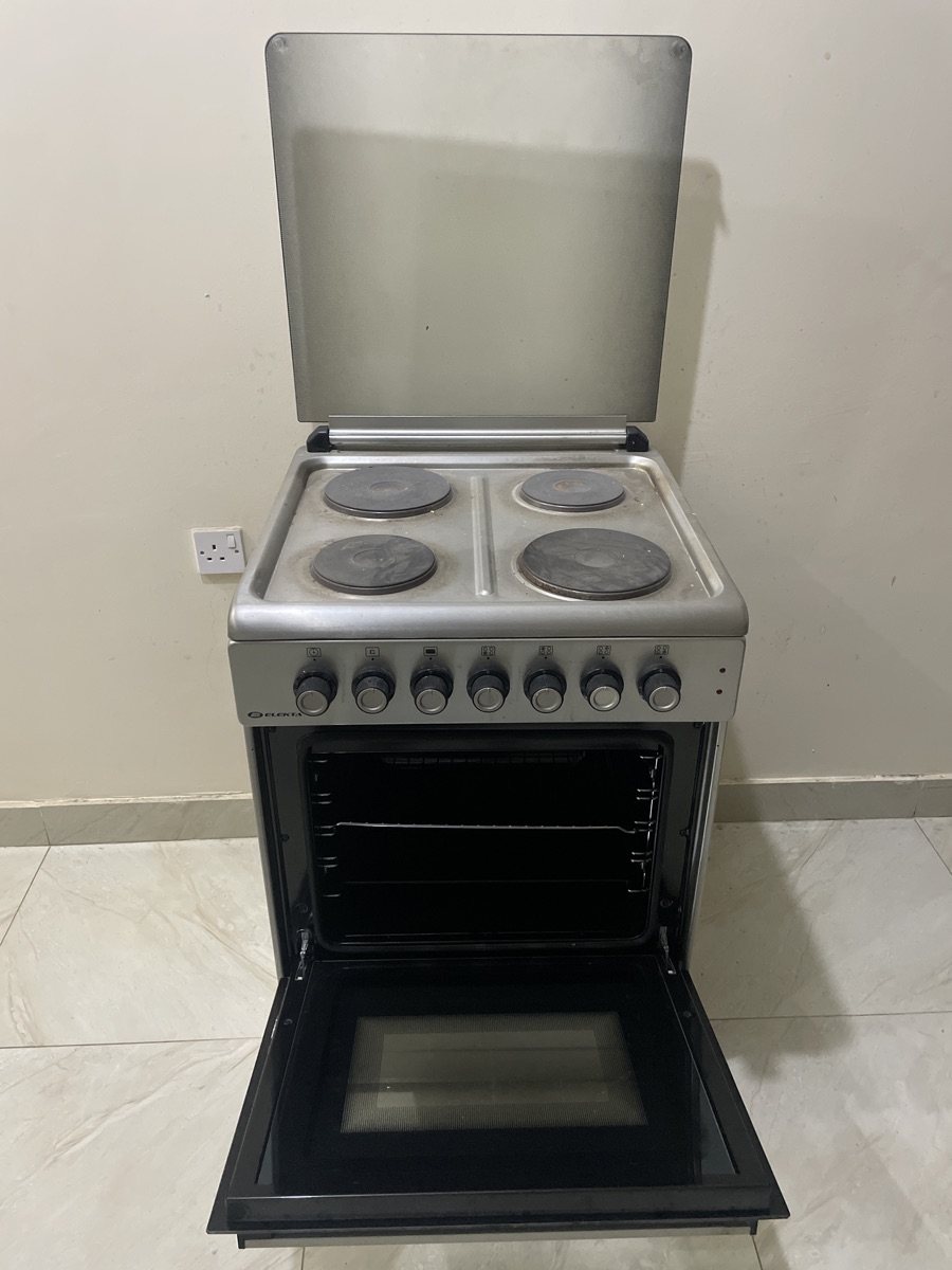 Electric 4 burner - Image 2