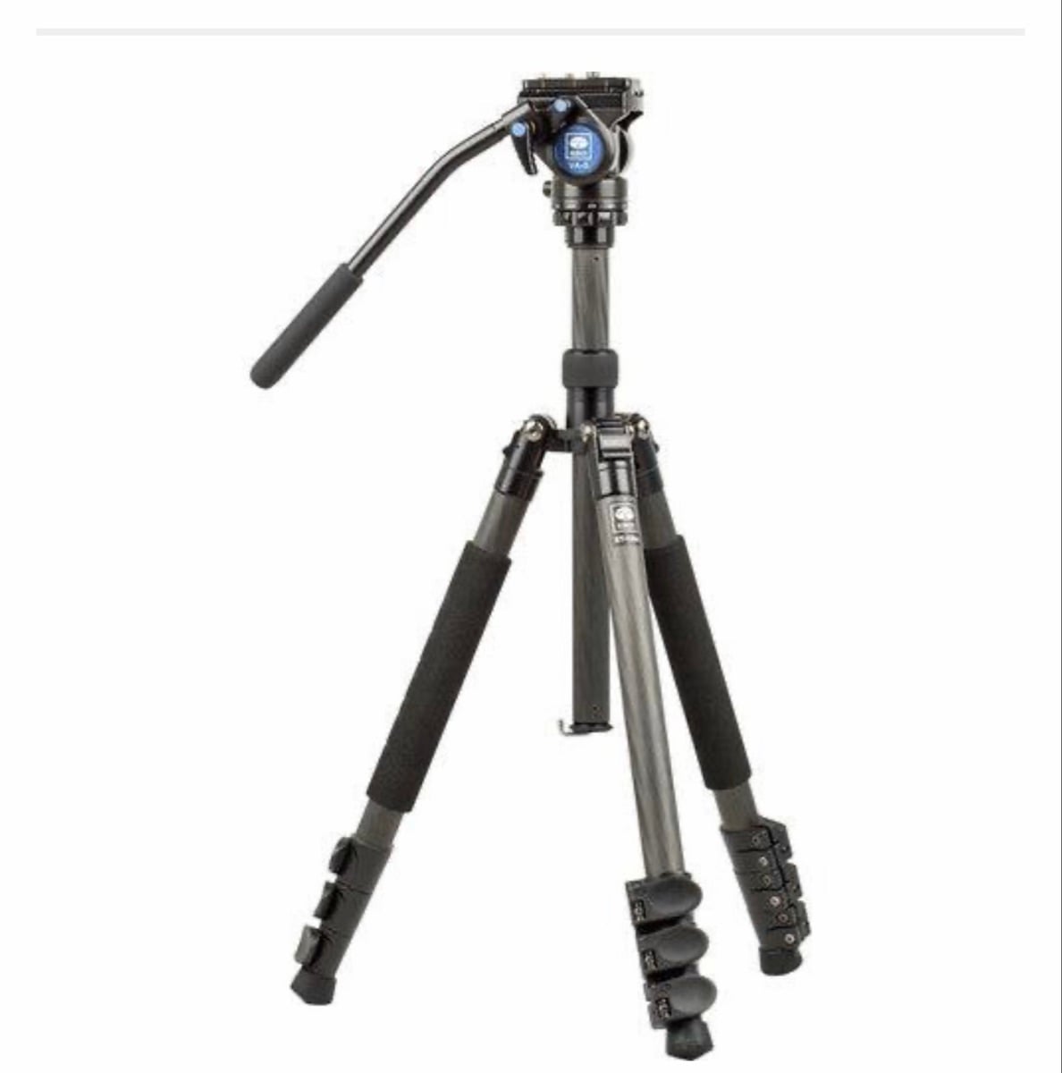 Tripod carbon fiber - Image 2