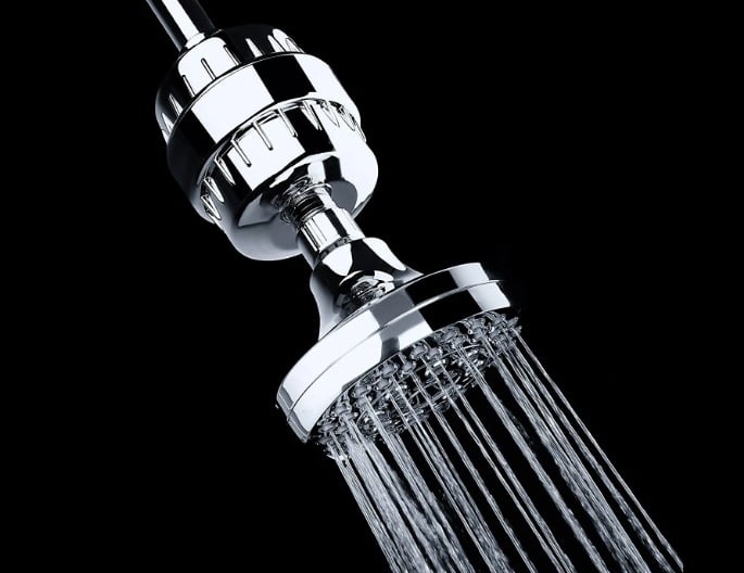Shower Filter | Best Solution for Hair Fall Problem | Removes Chlorine | Original Item - Image 1