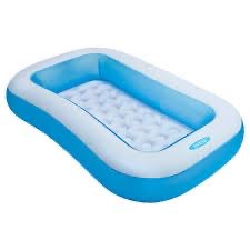Inflatable water bath - Image 1