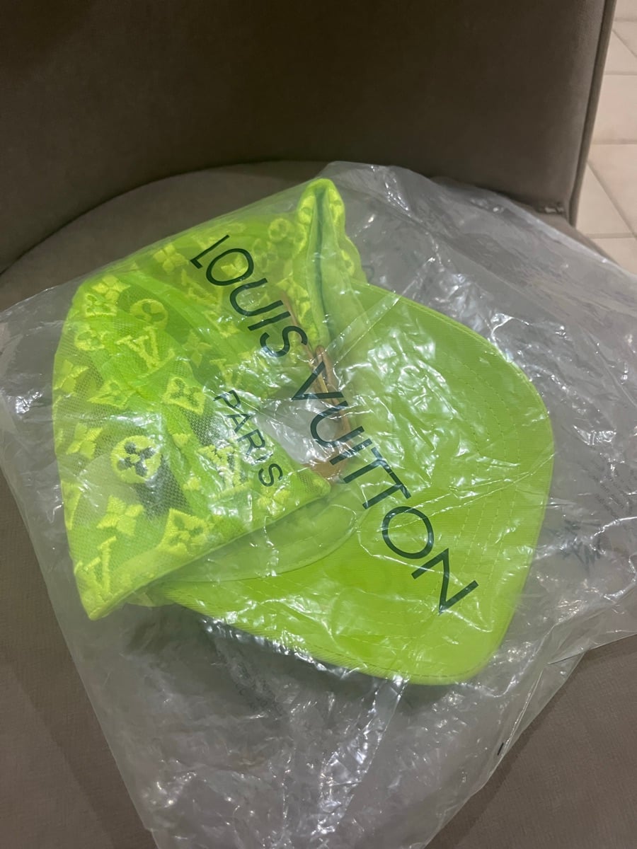 Louis Vuitton Cap - Image 1