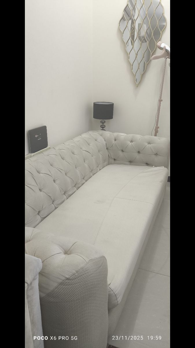 3 seater sofa - Image 2