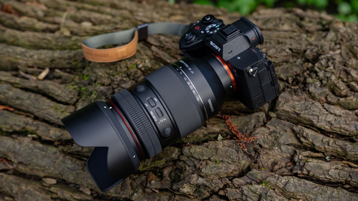SAMYANG 35-150– F 2-2.8 - Image 6