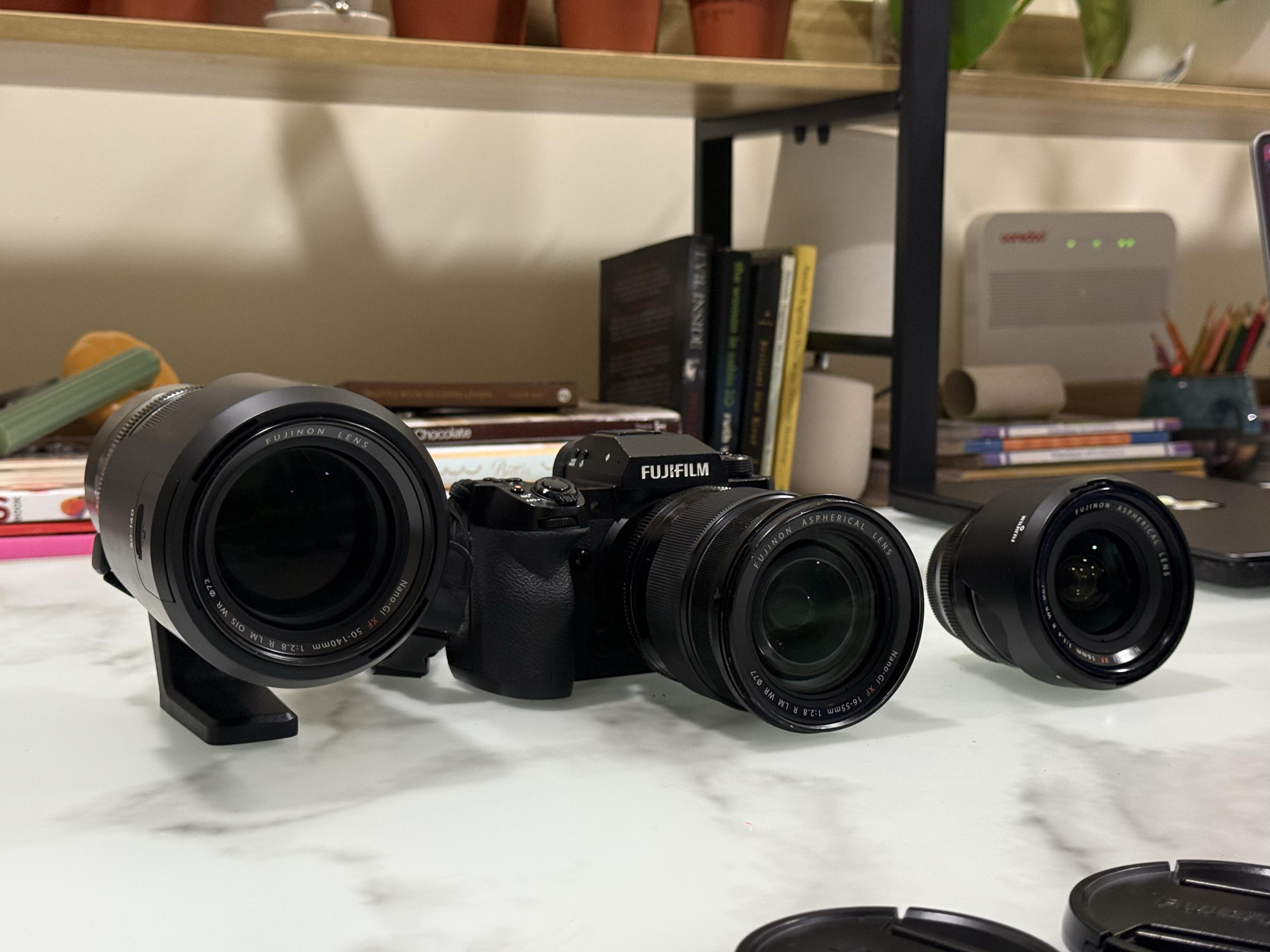 Fuji XH2S & Lens for SALE - Image 4