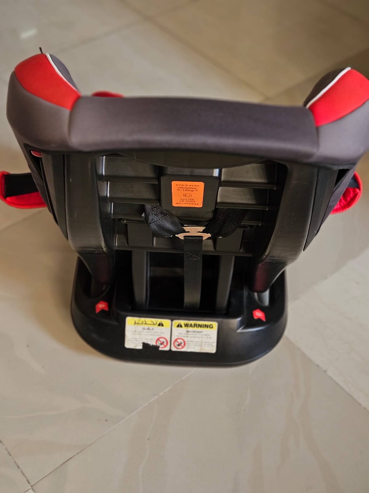 Car Baby sitter “Juniors” - Image 3