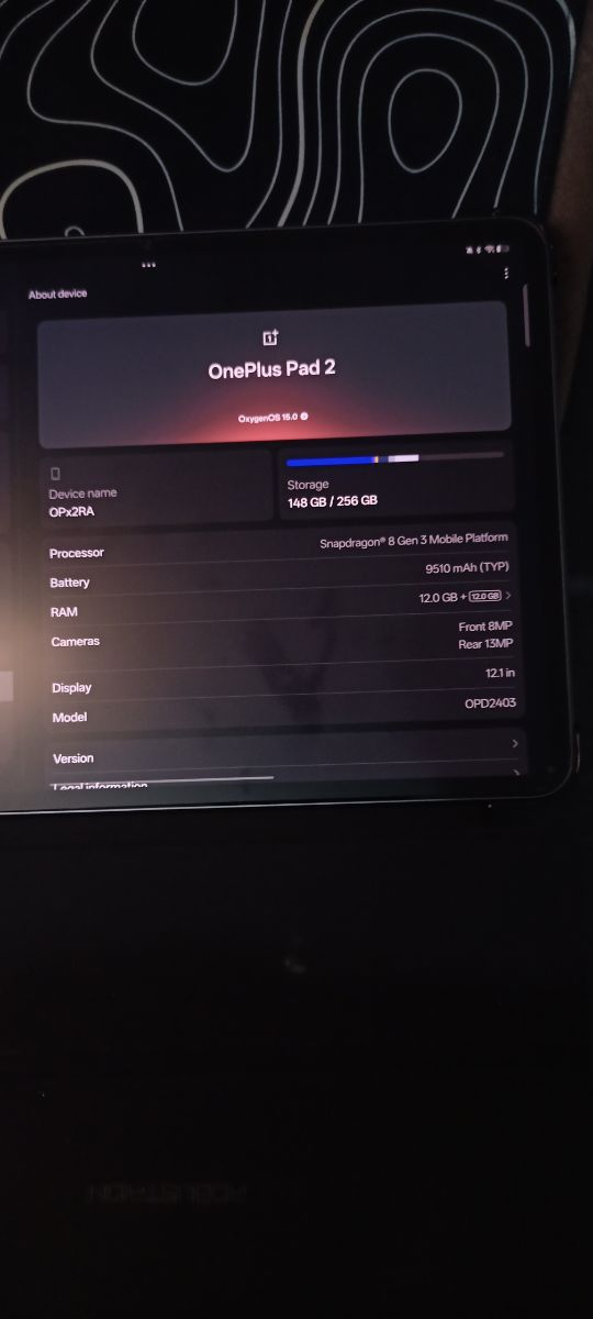 OnePlus pad 2 sale/swap - Image 6
