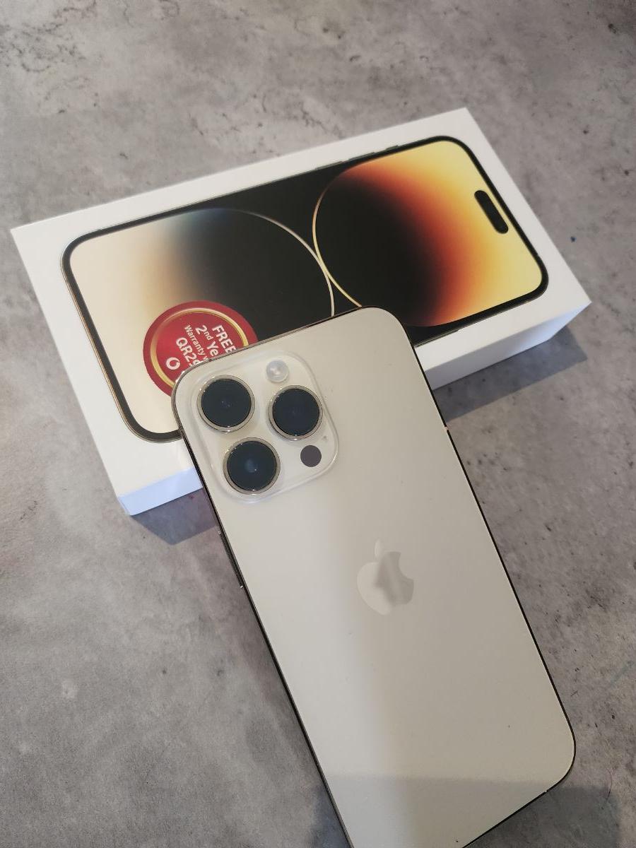 Iphone 14 pro max 512GB - Image 4