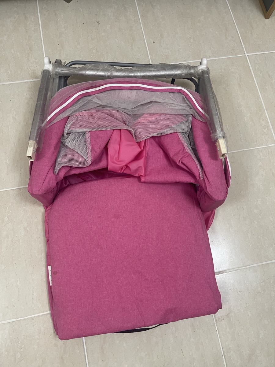 As Good as New! Unused Baby Cradle Available now - Image 4