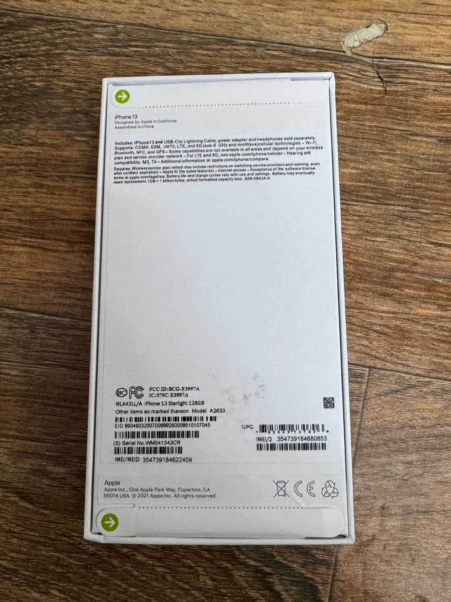 iPhone 13 128GB - Image 3