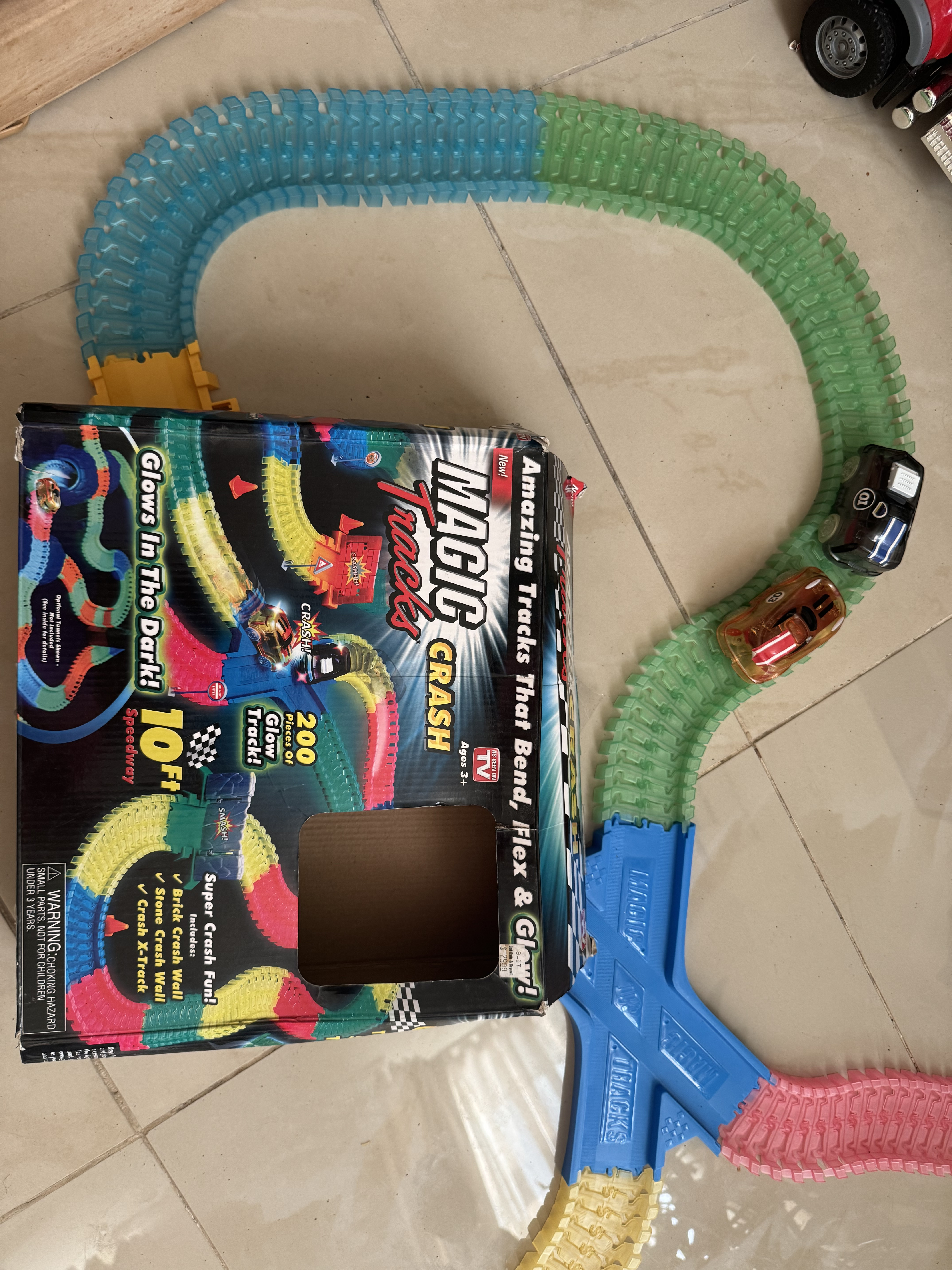 Cars& track  - Image 2
