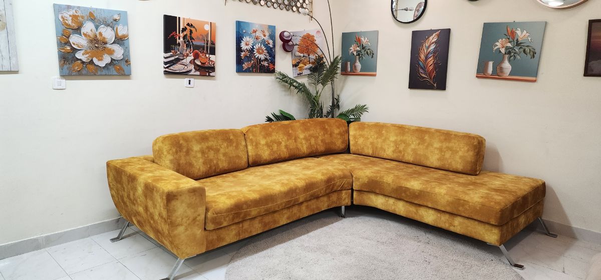 L sef sofa set - Image 3