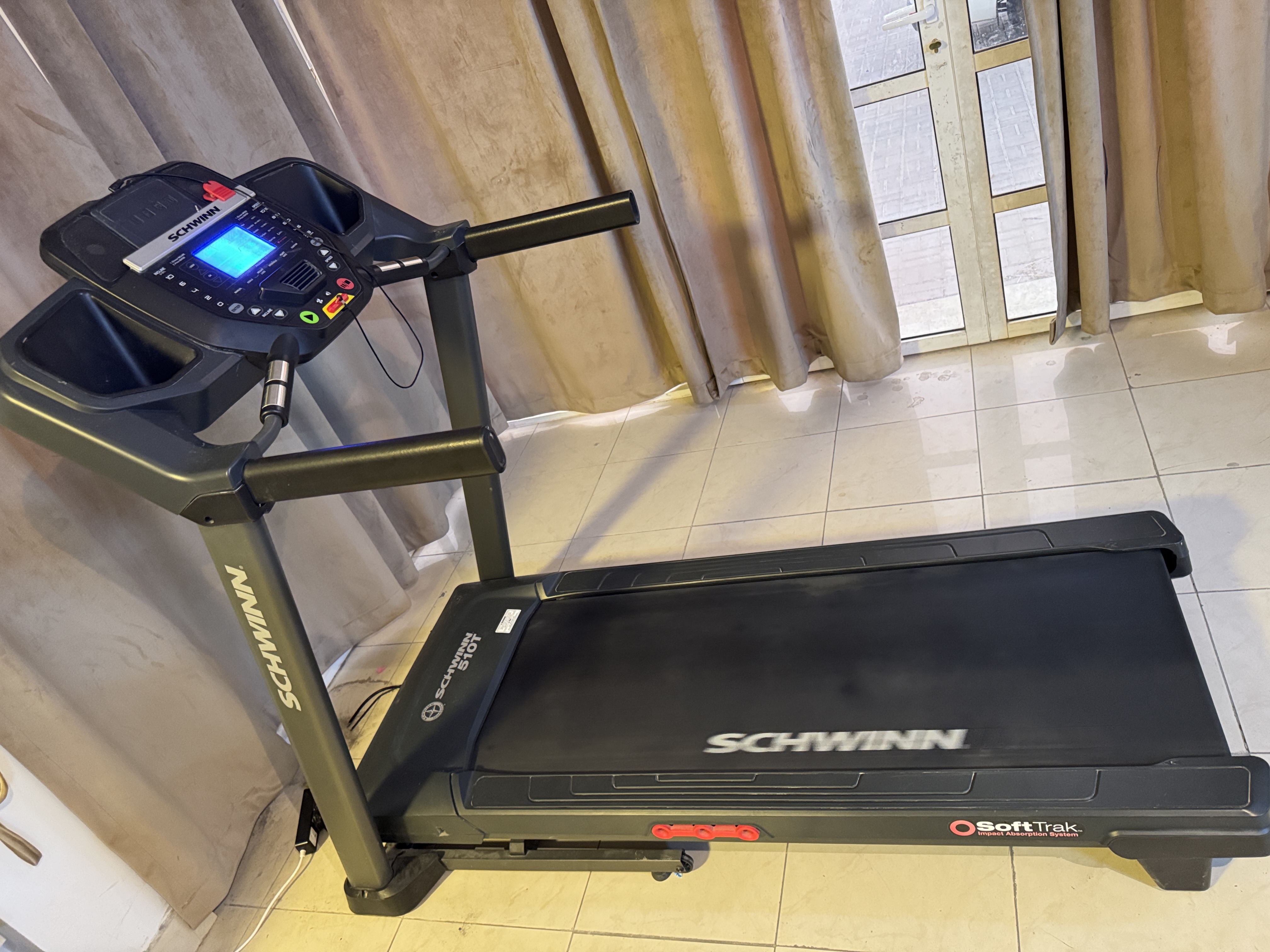 Treadmill Schwinn 510T - Image 1