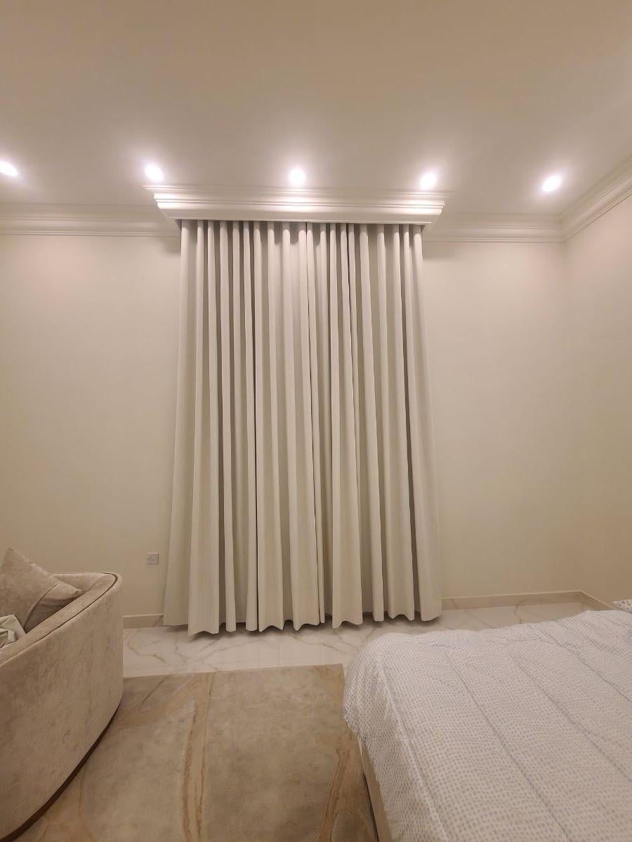 New model curtains selling and fixing available - Image 2