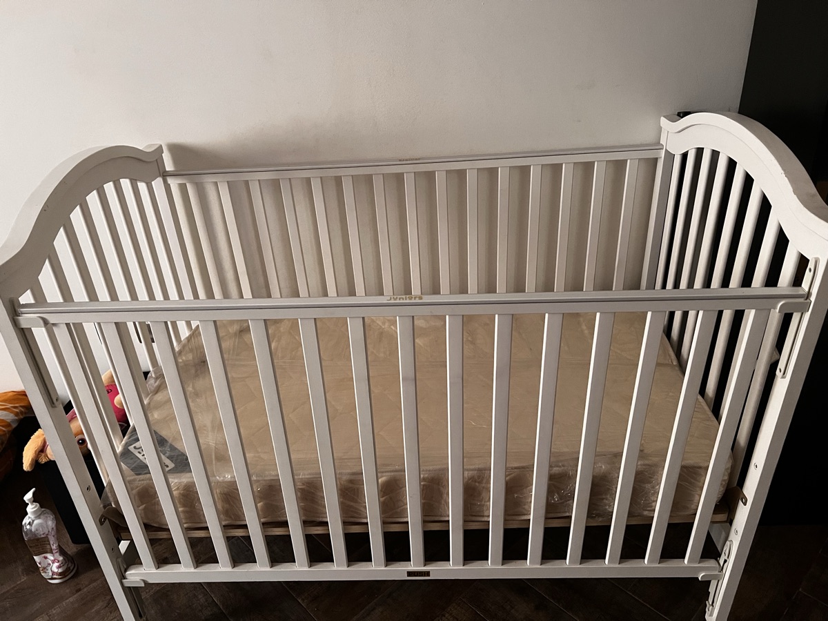 Urgent sale of Cradle - Juniors brand - Image 2