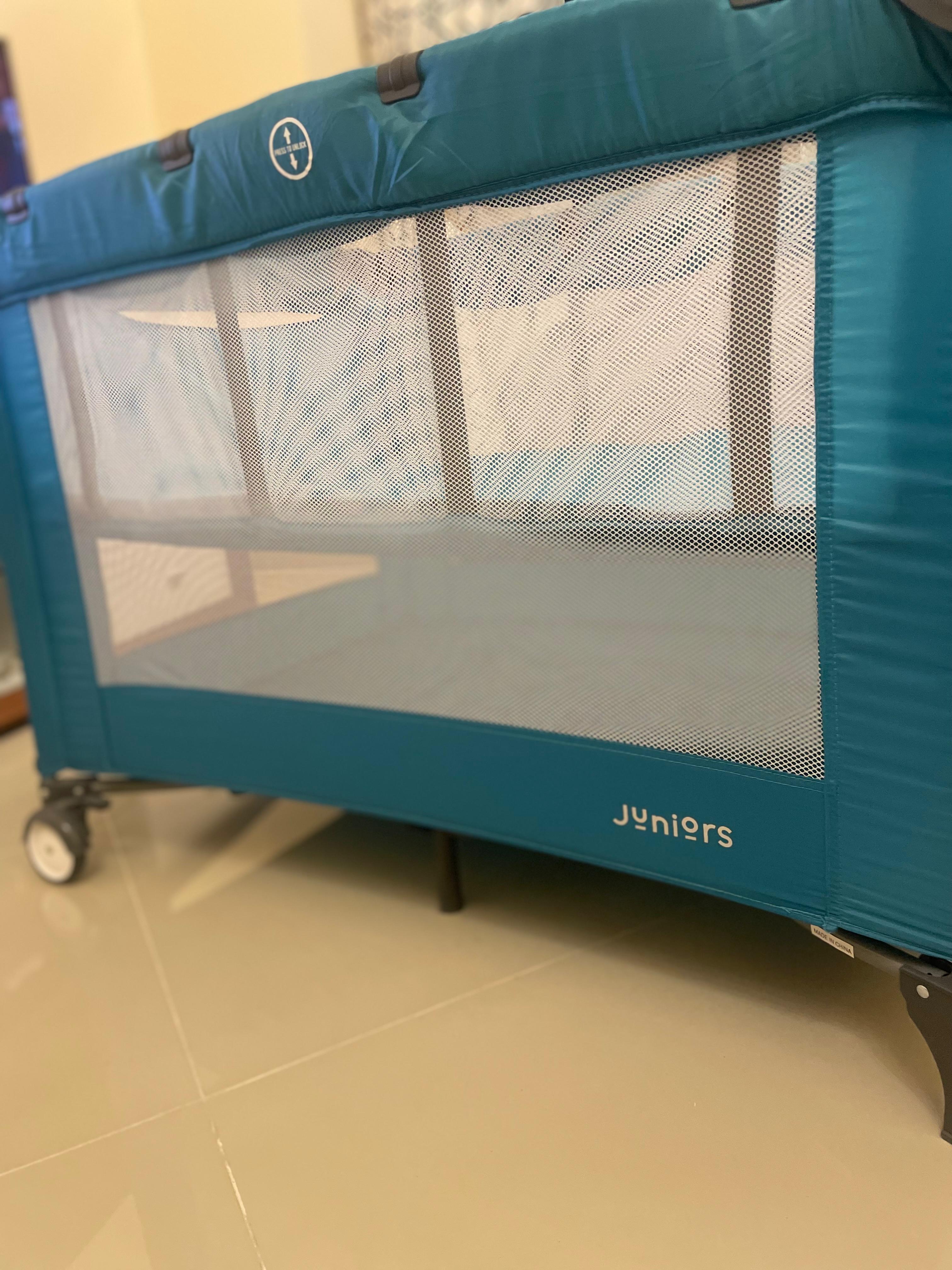 Travel cot - Image 3