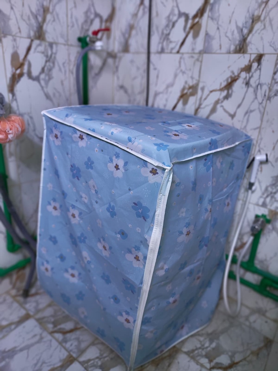 LG washing machine top load - Image 2
