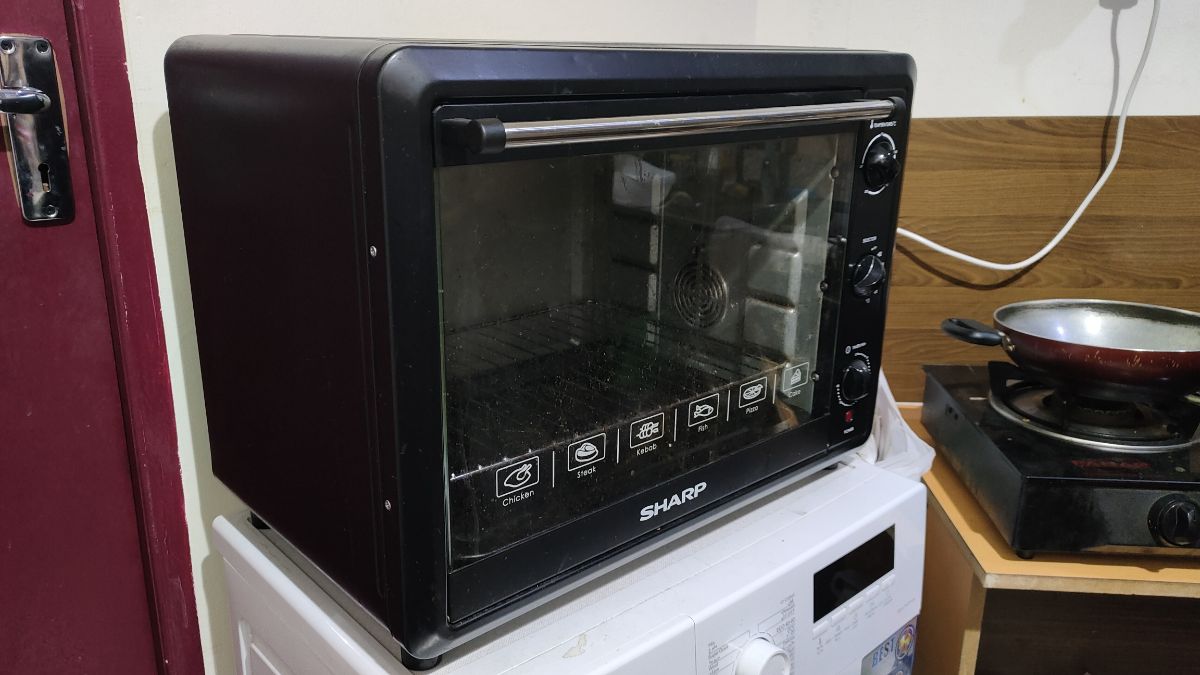 Electric oven - Image 2