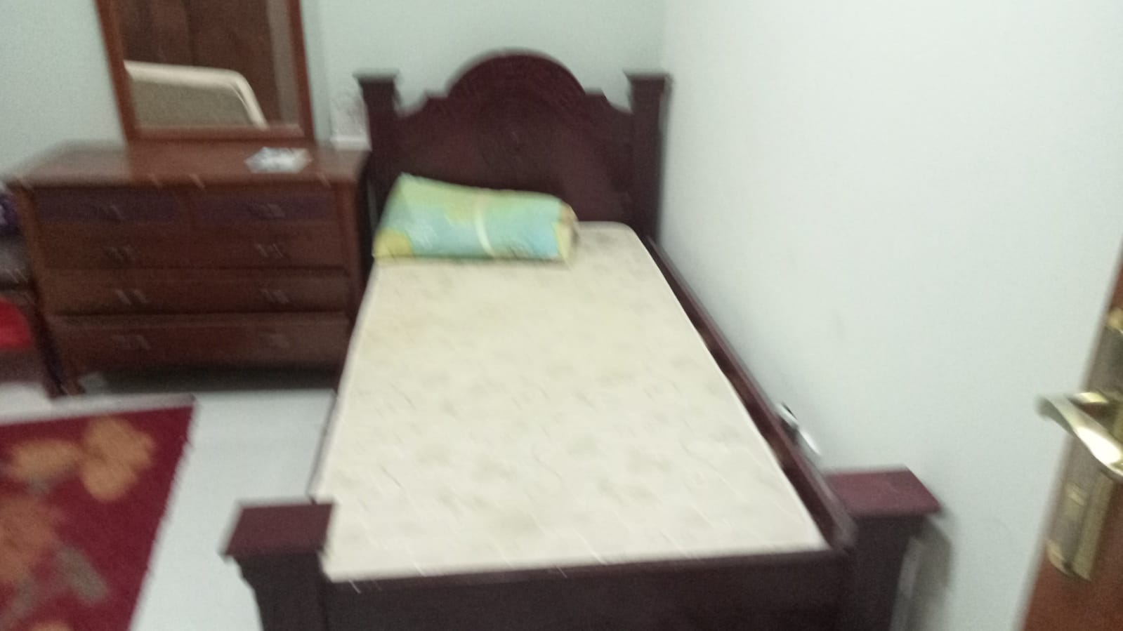 Bad & mattress Sale Only 200/= - Image 2