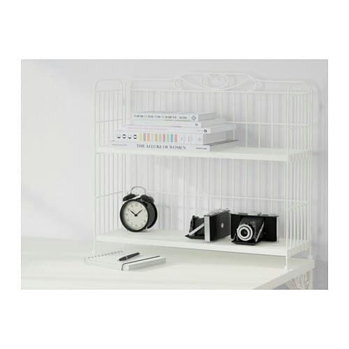 Ikea desk organiser/shelves  - Image 2