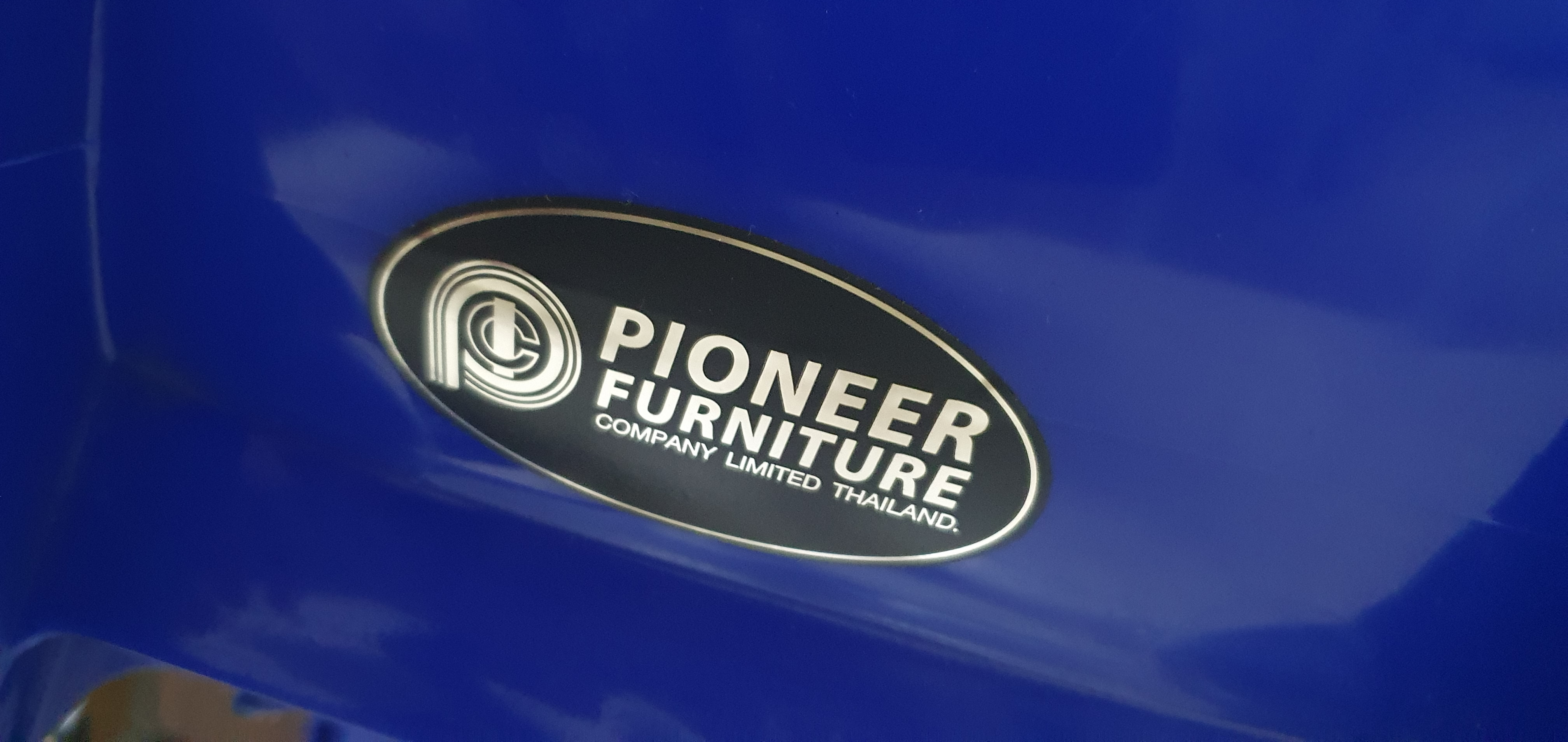 Pioneer Plastic Chair - Image 1