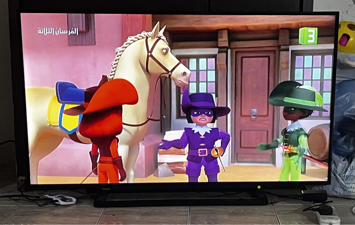Toshiba 50 inches - Image 2