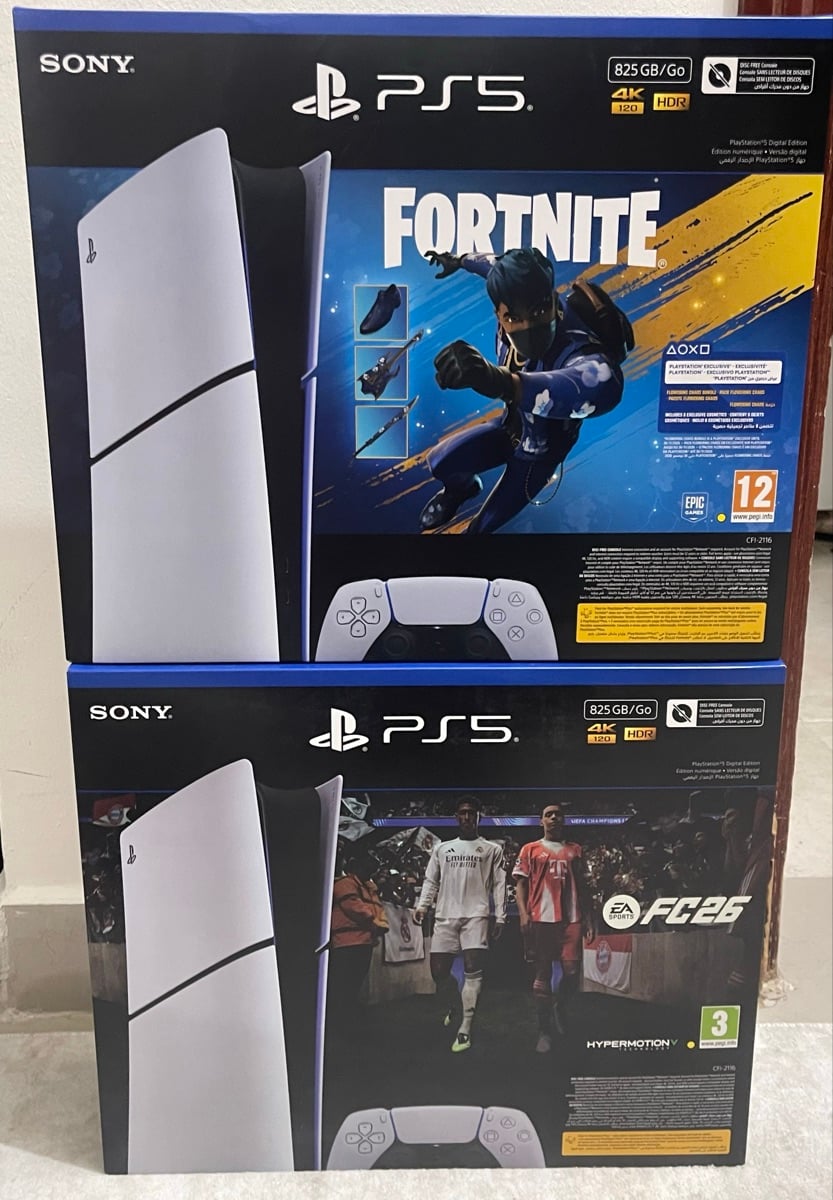 Offer PLAYSTATION 5 Digital - Image 1