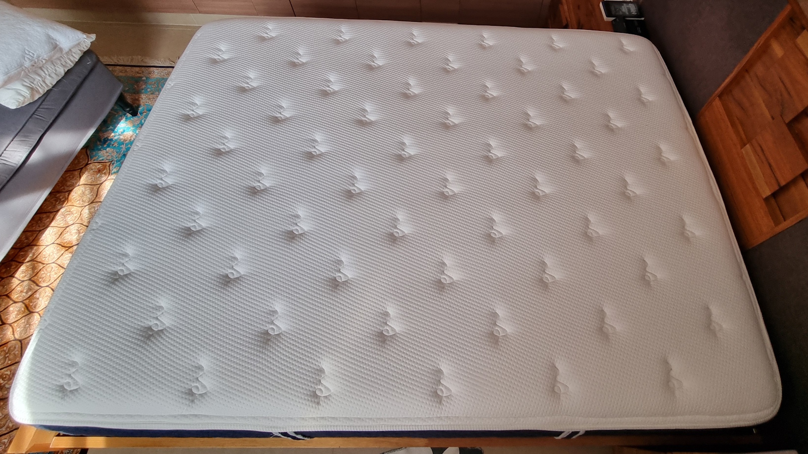 Queen Mattress (Brooklyn Bedding) - Image 2
