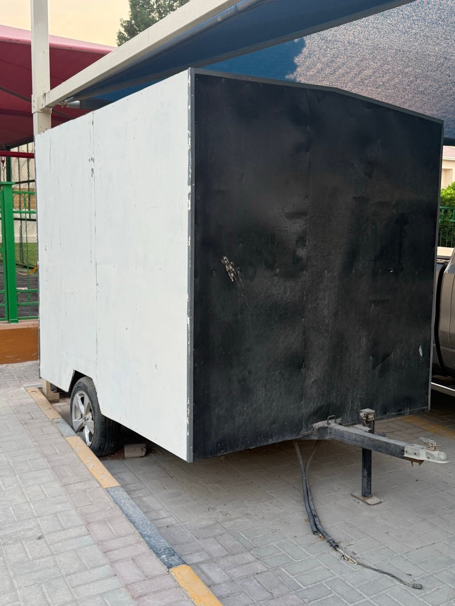 2m x 2.45m Trailer - Image 7