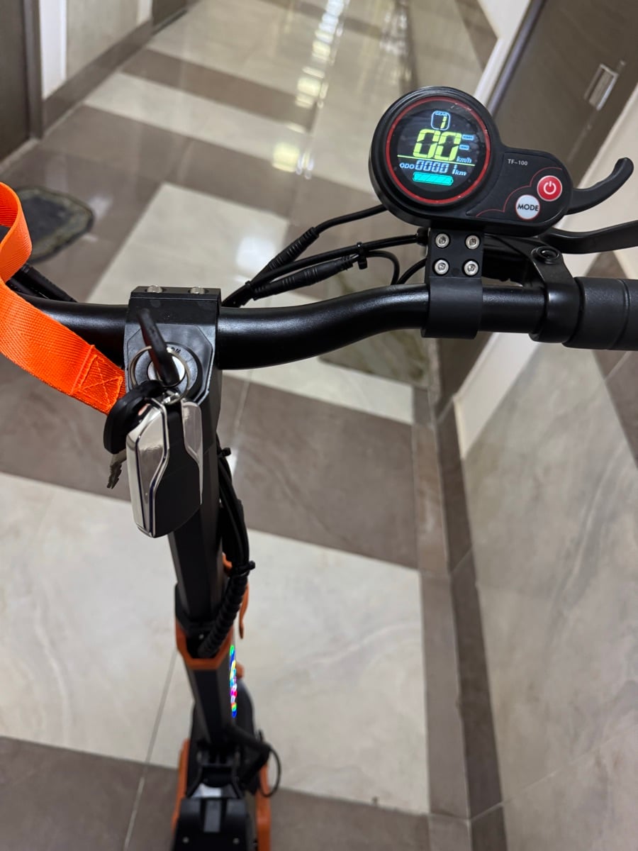 Kugoo M5 Mini Max - Image 3