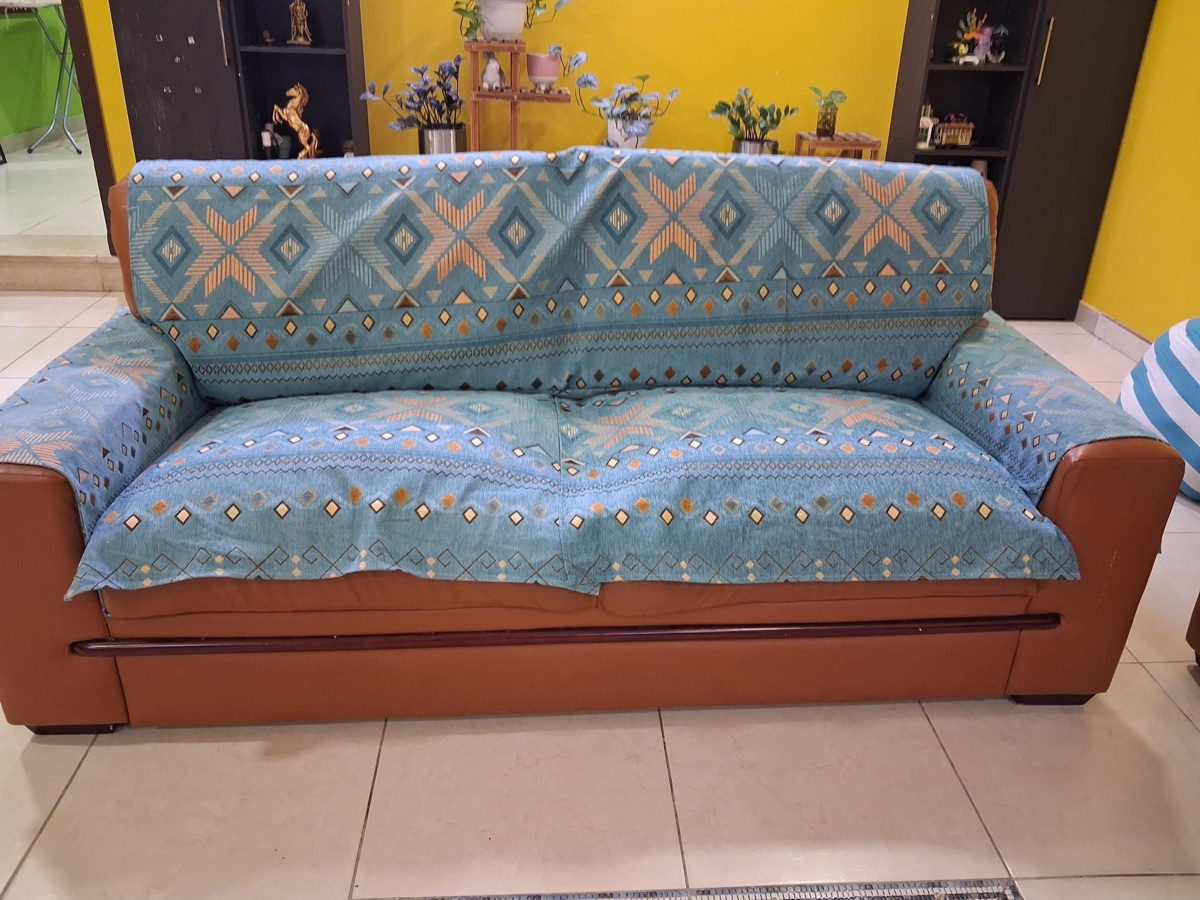 HOME CENTER Sofa 3+2+1+1 - Image 2