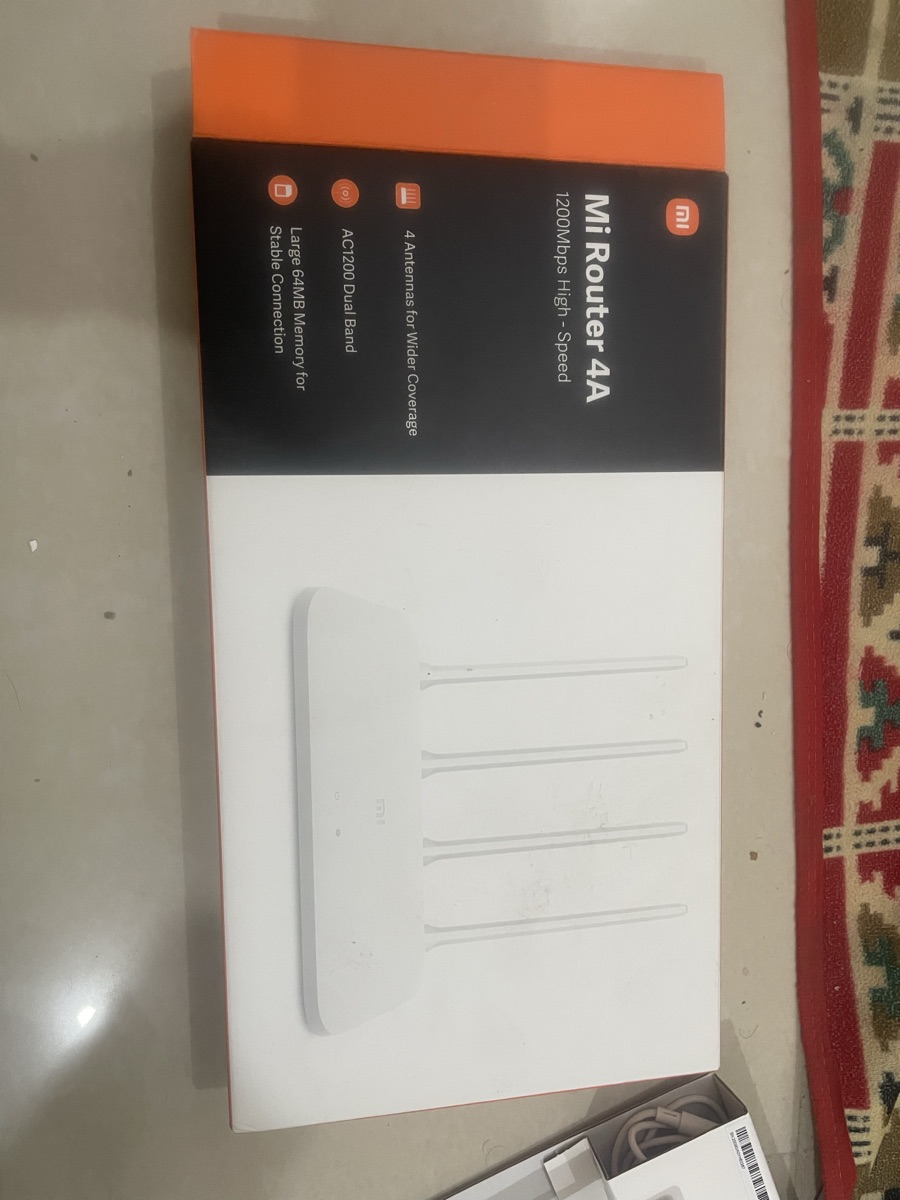 Xiaomi Mi Router 4A - 1200Mbps - Image 2