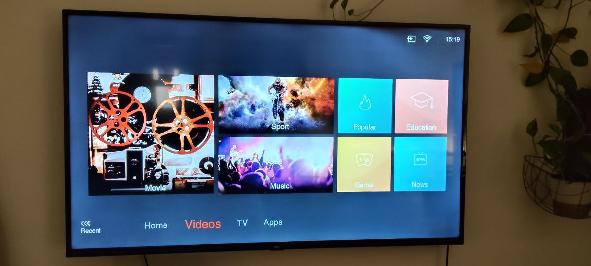 TCL 55 inch LED for sale - Image 6