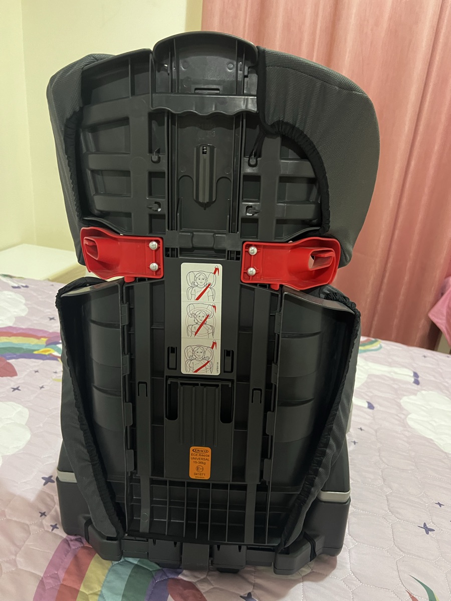 Graco carseat - Image 2