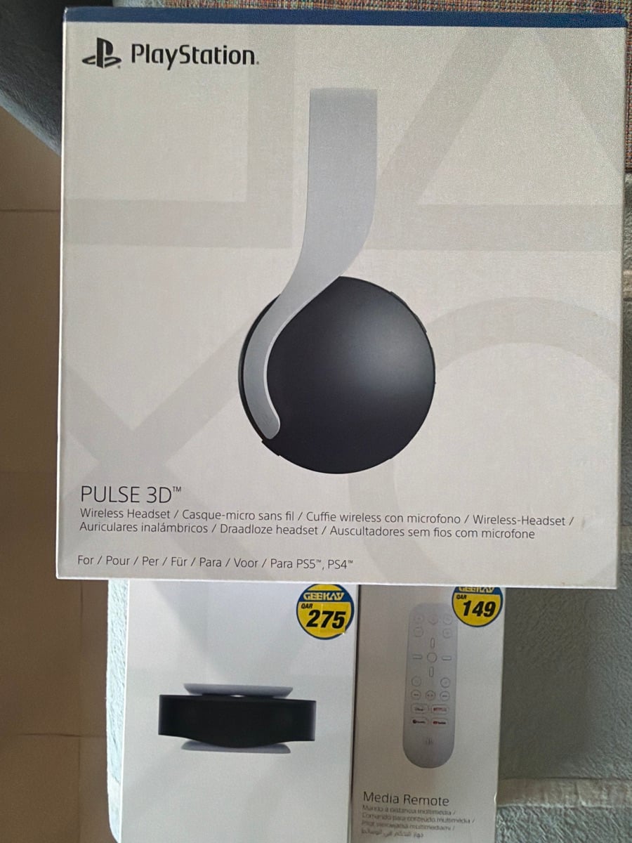 Brand new PS5 Gaming Accessories - Image 2