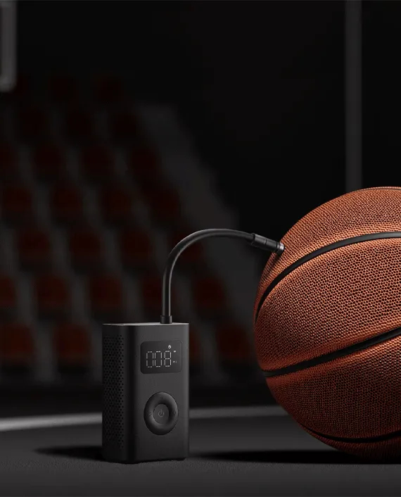 Xiaomi Portable Electric Air Compressor 2 - Image 3