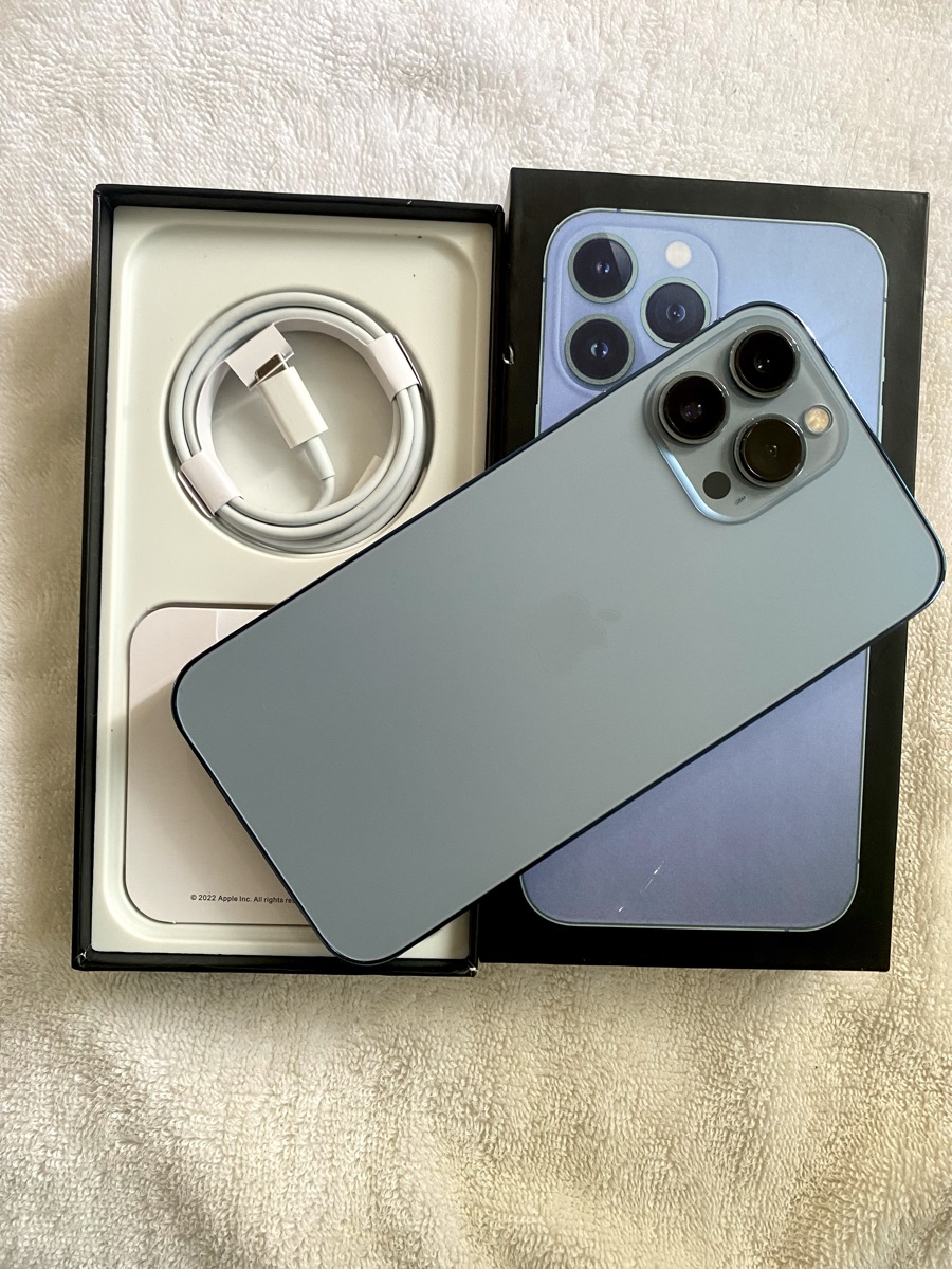 iPhone 13 Pro Max 512 GB - Image 7