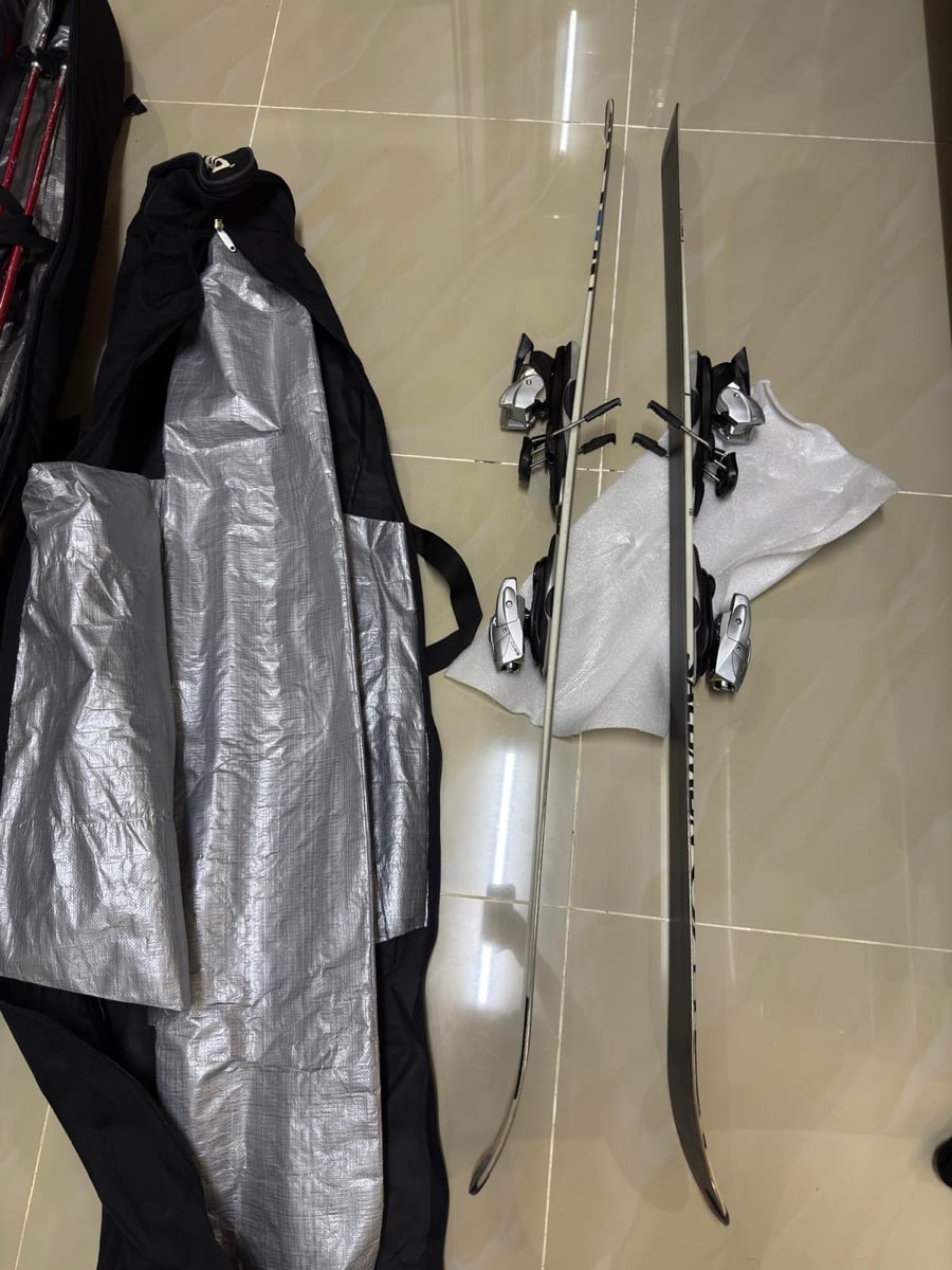 Ski Sets & Bags Bundle – Atomic, Salomon, Dakine – Full Set - Image 8