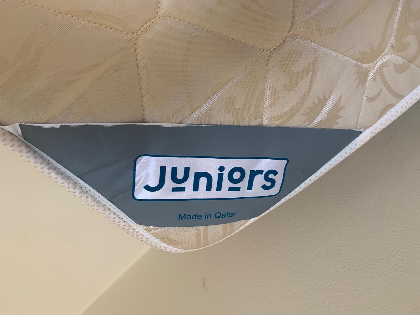 Giggles baby bed and Juniors Mattress - Image 3