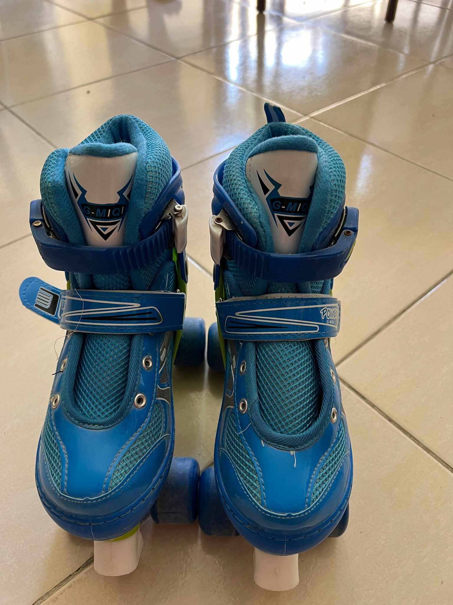 Roller and In-line Skates at Different Sizes  - Image 7