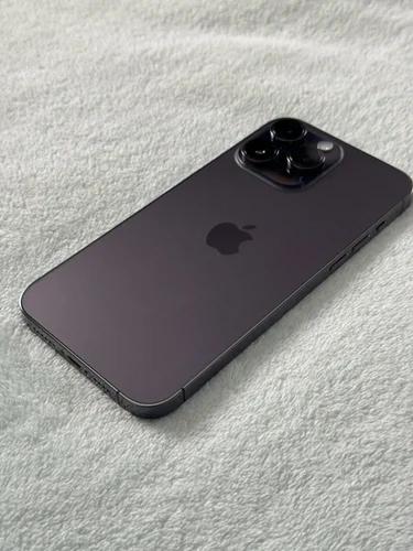 Iphone 14 Pro Max 256GB Purple color in mint condition - Image 1