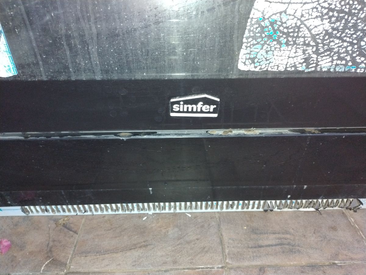 Simfer Cooking Range 9060SG 90×60 5Burner - Image 2