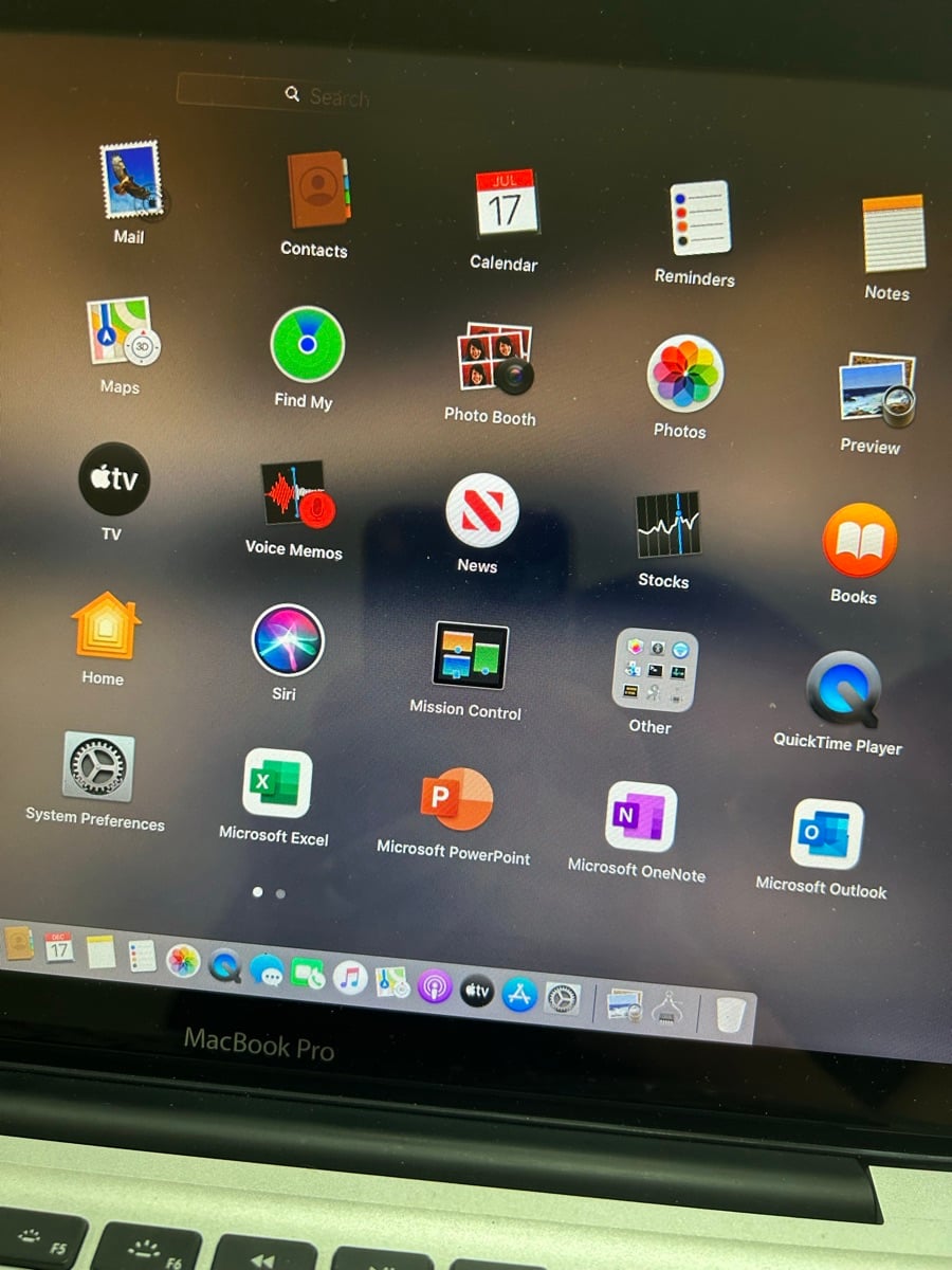 MacBook pro mid 2012 , 13 inche - Image 3
