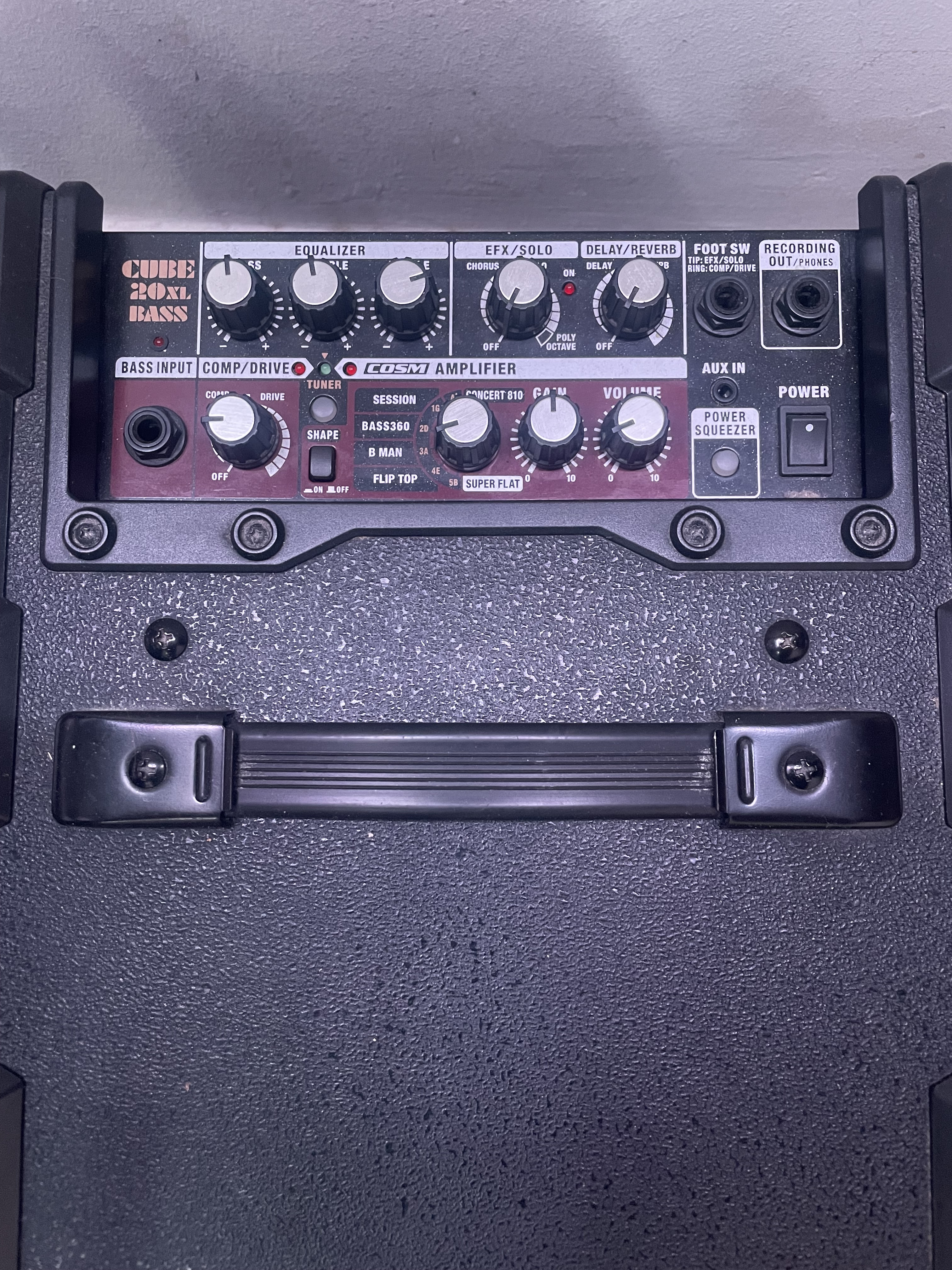 Guitar & Bass Amp - Image 4