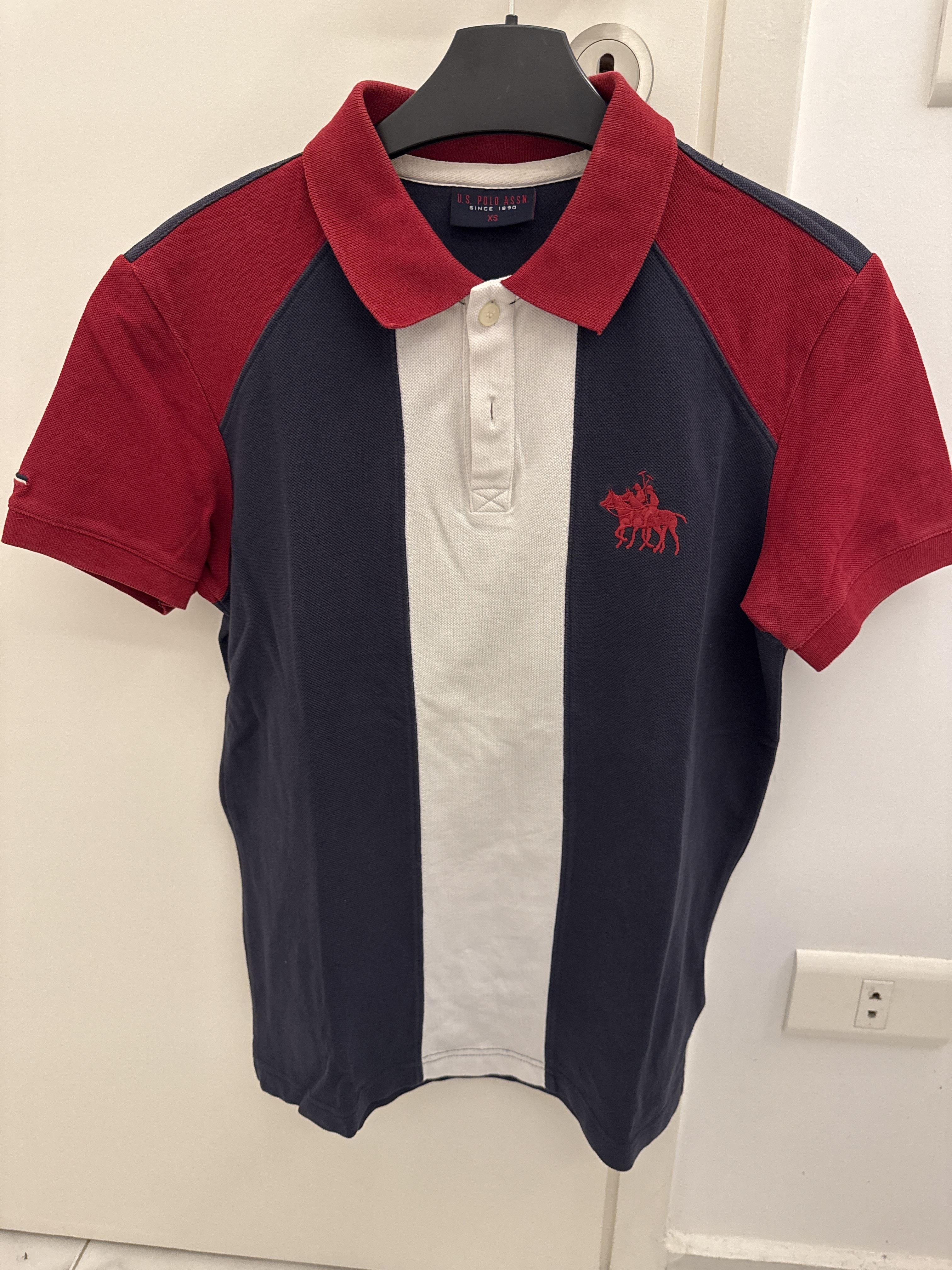 Uspolo Assn polo tshirt - Image 1