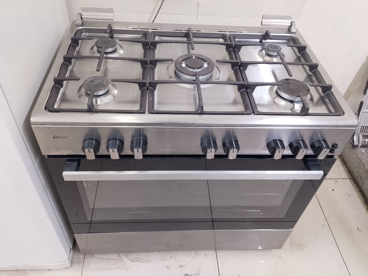 Oscar gas stove for sale - Image 2