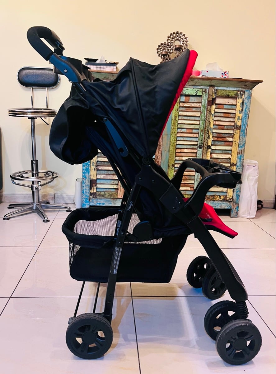 Juniors Baby Stroller - Image 3